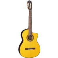 TAKAMINE GC5CE NAT классическая электроакустическая гитара