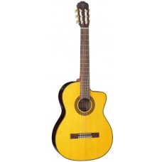 TAKAMINE GC5CE NAT классическая электроакустическая гитара