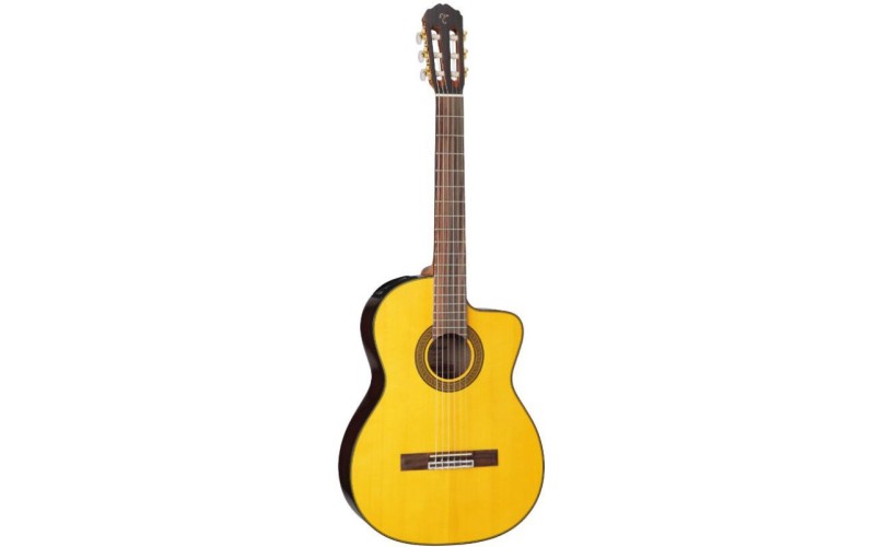 TAKAMINE GC5CE NAT классическая электроакустическая гитара