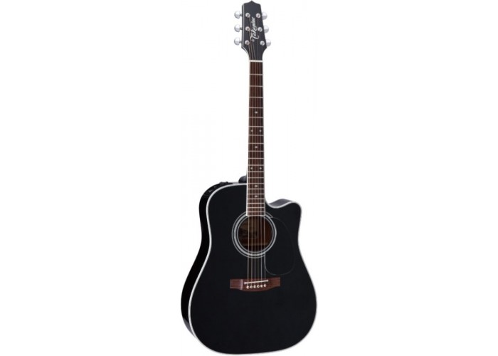 TAKAMINE LEGACY EF341SC электроакустическая гитара с кейсом