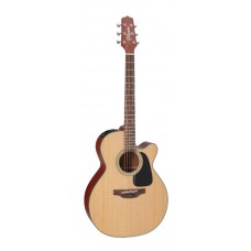 TAKAMINE PRO SERIES 1 P1NC электроакустическая гитара NEX CUTAWAY с кейсом