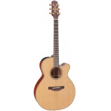 TAKAMINE PRO SERIES 3 P3NC электроакустическая гитара типа NEX CUTAWAY с кейсом