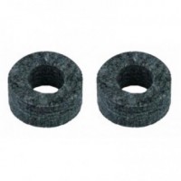 TAMA CL08-13P фетровые прокладки для тарелок (набор 2 шт.)