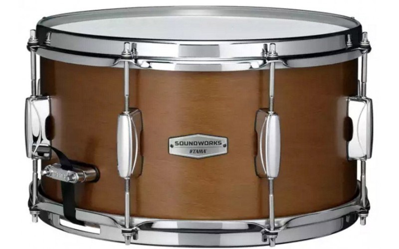 TAMA DKP137-MRK 7'x13' деревянный малый барабан серии Soundworks материал Капур