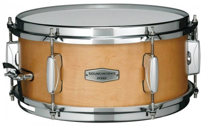 TAMA DMP1255-MVM (5,5'x12') деревянный малый барабан серии Soundworks материал Клен