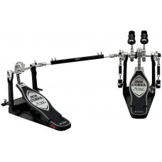TAMA HP900RWN IRON COBRA DRUM PEDAL W/CASE двойная педаль для барабана в кейсе