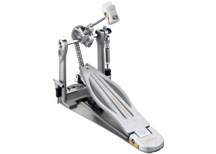 TAMA HP910LN SPEED COBRA DRUM PEDAL W/CASE одиночная педаль для барабана (с цепью) в кейсе