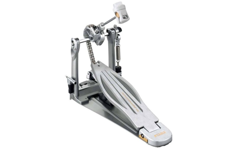 TAMA HP910LN SPEED COBRA DRUM PEDAL W/CASE одиночная педаль для барабана (с цепью) в кейсе