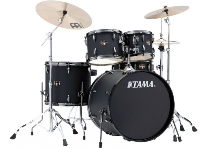 TAMA IP52KH6NB-BOB ударная установка из 5-ти барабанов IMPERIALSTAR (цвет черный матовый)