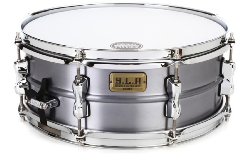 TAMA LAL1455 S.L.P. ALUMINUM 5,5'X14' малый барабан, алюминий