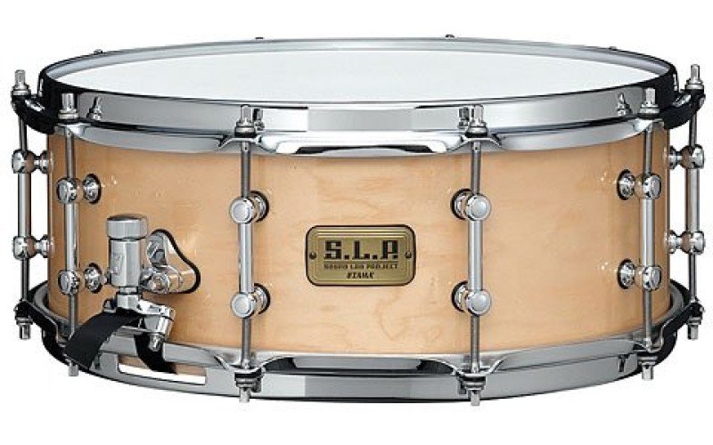 TAMA LMP1455-SMP малый барабан S.L.P. CLASSIC MAPLE 5,5'x14' фурнитура хром, корпус клен (8 сл/7мм)