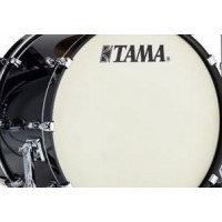 TAMA MAB2220Z-PBK STARCLASSIC MAPLE 20X22 Bass Drum w/o Mount бас-барабан, цвет черный