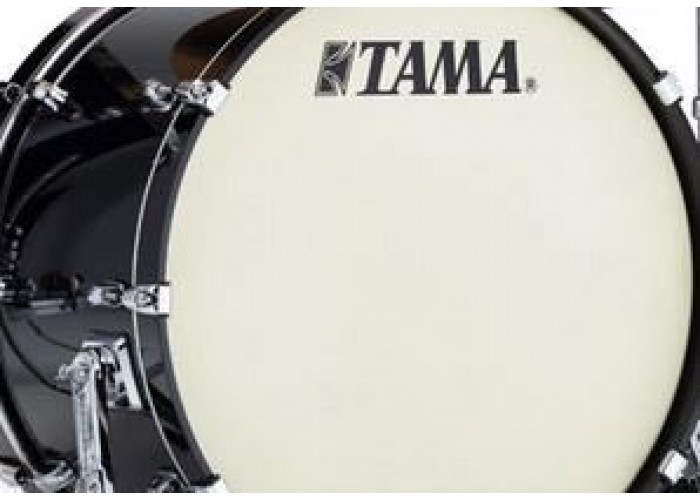 TAMA MAB2220Z-PBK STARCLASSIC MAPLE 20X22 Bass Drum w/o Mount бас-барабан, цвет черный