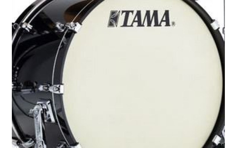 TAMA MAB2220Z-PBK STARCLASSIC MAPLE 20X22 Bass Drum w/o Mount бас-барабан, цвет черный
