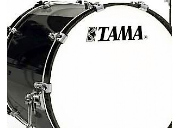 TAMA MAB2418Z-PBK STARCLASSIC MAPLE 18X24 Bass Drum w/o Mount бас-барабан, цвет черный