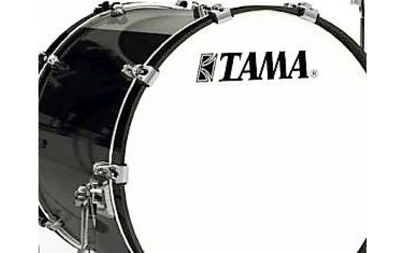 TAMA MAB2418Z-PBK STARCLASSIC MAPLE 18X24 Bass Drum w/o Mount бас-барабан, цвет черный