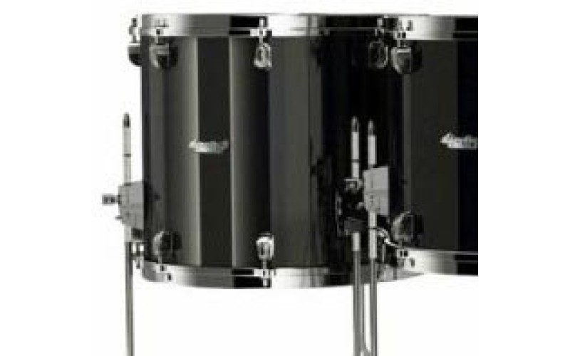 TAMA MAF1412-PBK STARCLASSIC MAPLE 12X14 Floor Tom напольный том, цвет черный