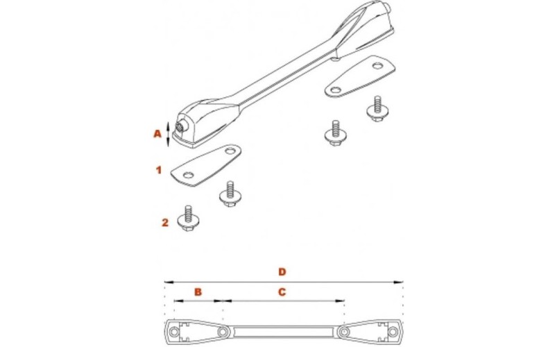 TAMA MCHL9T лаг для 9