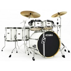 TAMA MK52HLZBNS-SGW SUPERSTAR HYPER-DRIVE MAPLE SUGAR WHITE ударная установка из 5-ти барабанов, цве