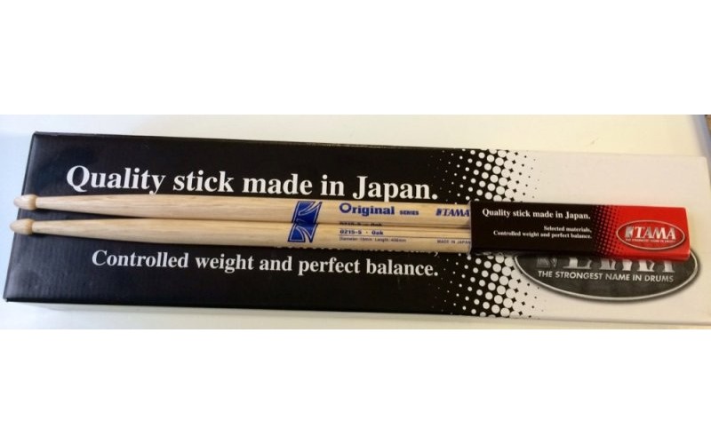 TAMA O-214S барабанные палочки