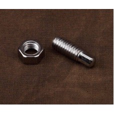 TAMA S816SHN SQUARE HEAD BOLT(M8X16MM) W/NUT болт крепления колотушки к эксцентрику