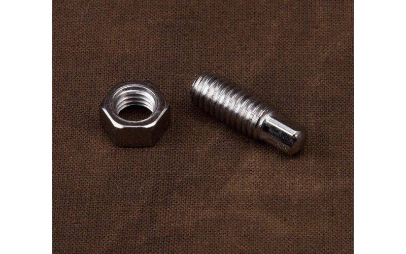 TAMA S816SHN SQUARE HEAD BOLT(M8X16MM) W/NUT болт крепления колотушки к эксцентрику
