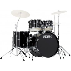 TAMA SG52KH6-BK STAGESTAR ударная установка из 5-ти барабанов (все аксессуары)