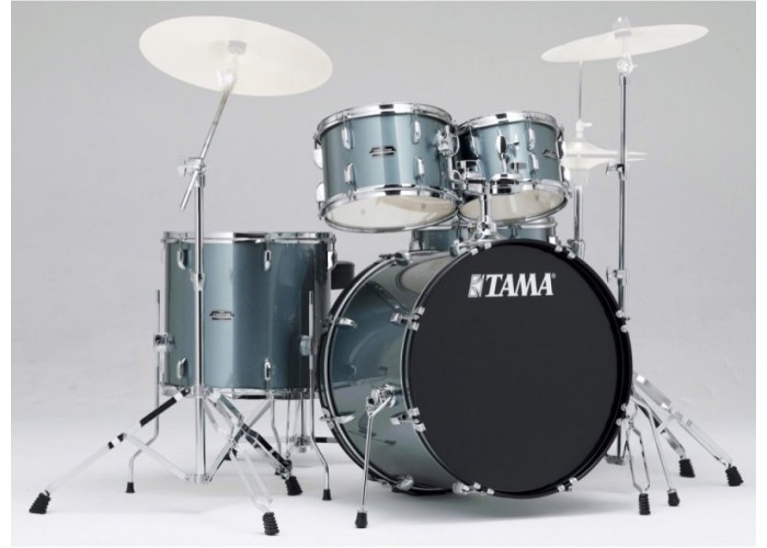 TAMA SG52KH6-CSV STAGESTAR ударная установка из 5-ти барабанов (все аксессуары)