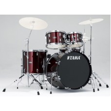 TAMA SG52KH6-WR STAGESTAR ударная установка из 5-ти барабанов (все аксессуары)