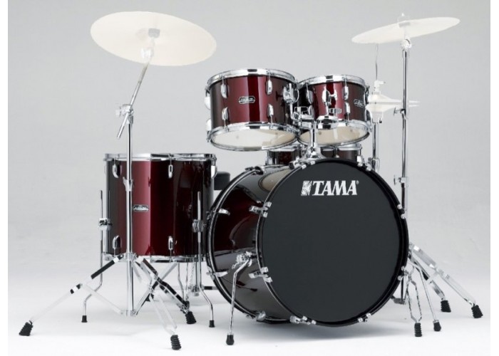 TAMA SG52KH6-WR STAGESTAR ударная установка из 5-ти барабанов (все аксессуары)