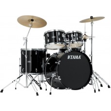 TAMA SG52KH6C-BK STAGESTAR ударная установка из 5-ти барабанов (все аксессуары)