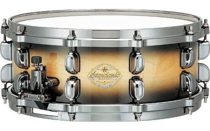TAMA SMS455FT-GSB STARCLASSIC MAPLE JAPAN CUSTOM кленовый малый барабан