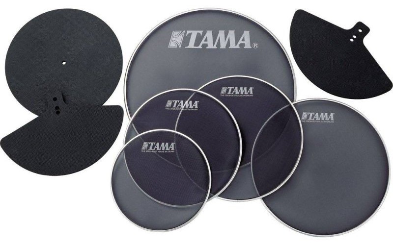 TAMA SPP522C набор тихих тренировочных пластиков