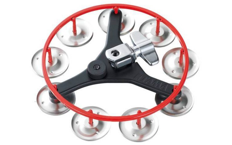 TAMA TJR7 HAT TAMBOURINE - JINGLE RING тамбурин с креплением на стойку хай-хет