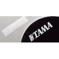TAMA TLS100WH наклейка на пластик с логотипом TAMA