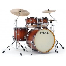 TAMA VP52KRS-ABR SILVERSTAR CUSTOM ANTIQUE BROWN BURST ударная установка из 5 барабанов