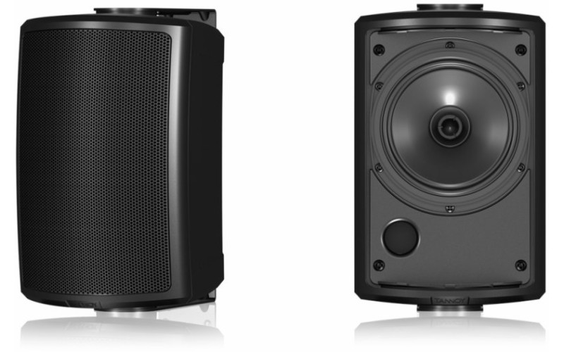 Tannoy AMS 5DC чёрная акустическая система 