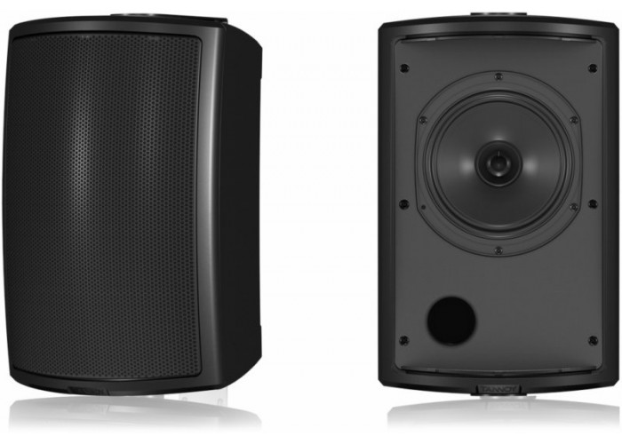 Tannoy AMS 6DC чёрная акустическая система