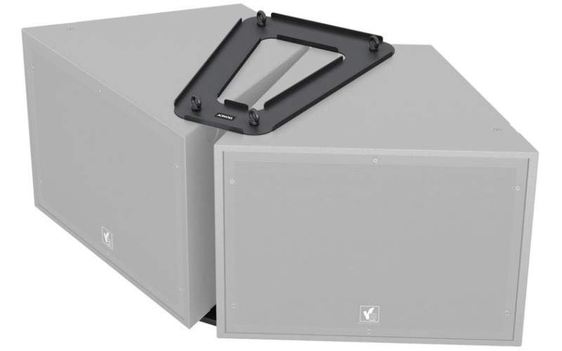 Tannoy ARRAY BRACKET VQ крепежная пластина для объединения VQ в единую горизонтальную секцию.
