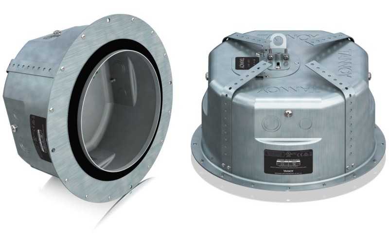 Tannoy CMS 503 PI BACKCAN Тыловой колпак для CMS 503 PI