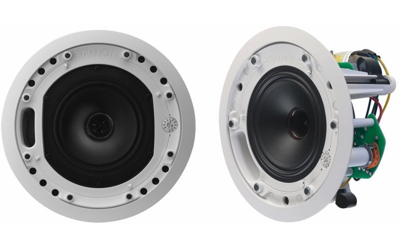Tannoy CMS 503DC PI Открытая потолочная акустическая система с технологией Dual Concentric