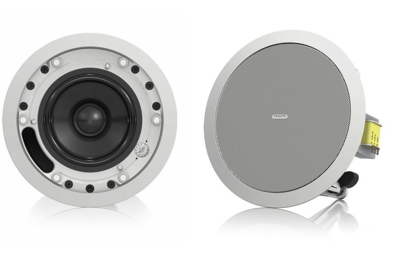Tannoy CMS 503ICT PI Открытая  потолочная акустическая система с технологией ICT