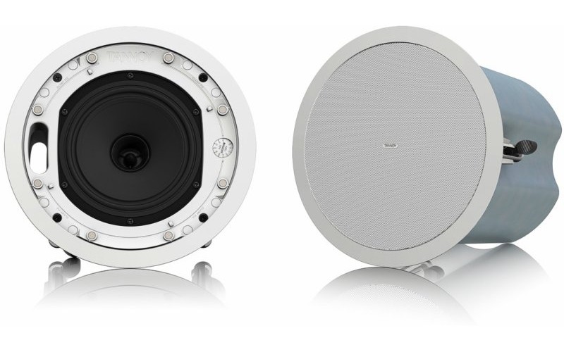 Tannoy CMS 603DC BM Потолочная акустическая система с технологией Dual Concentric