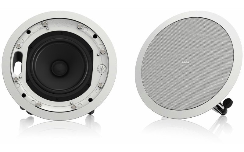 Tannoy CMS 603ICT PI Открытая потолочная акустическая система с технологией ICT