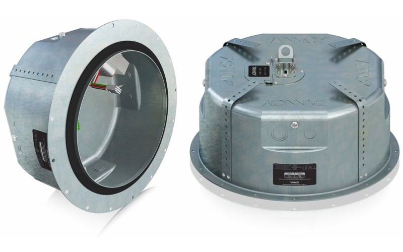 Tannoy CMS 803 PI 16 OHM BACKCAN Тыловой колпак для CMS 803 PI