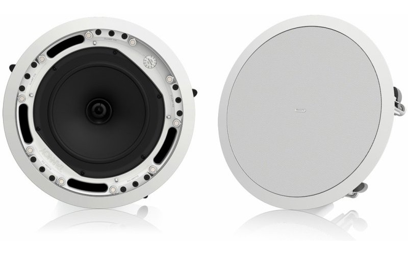 Tannoy CMS 803DC PI открытая потолочная акустическая система с технологией Dual Concentric