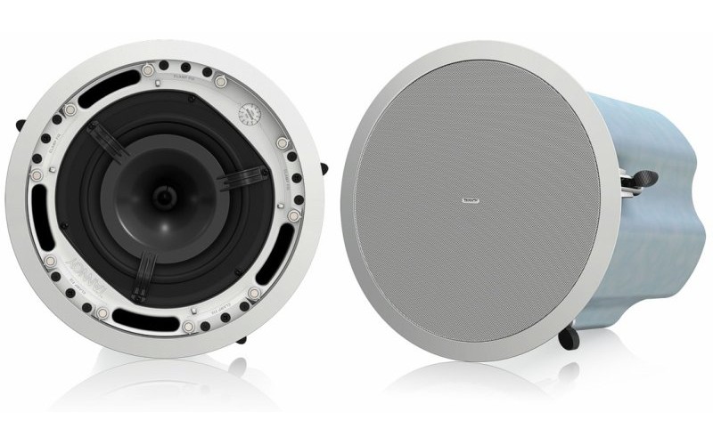 Tannoy CMS 803DC Q Акустическая система для высоких потолков с технологией Dual Concentric