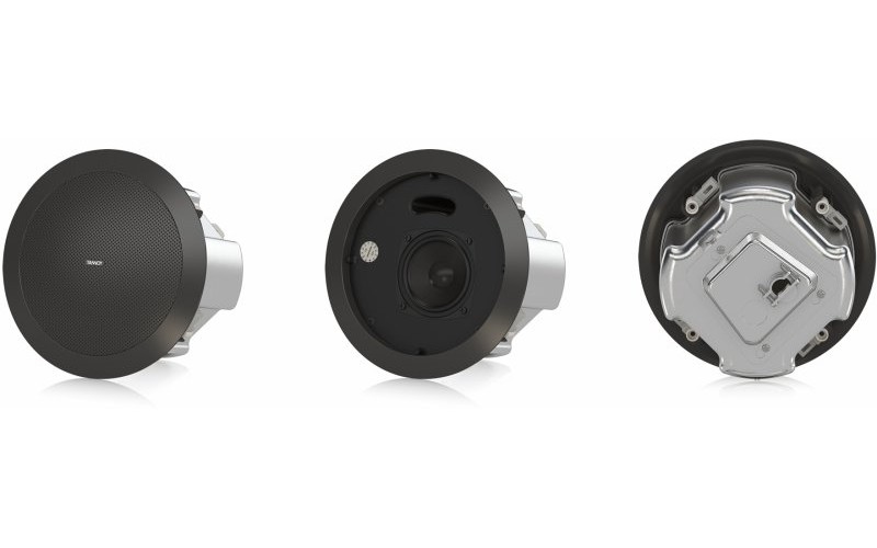 TANNOY CVS 301-BK - потолочный громкогов. с колпаком