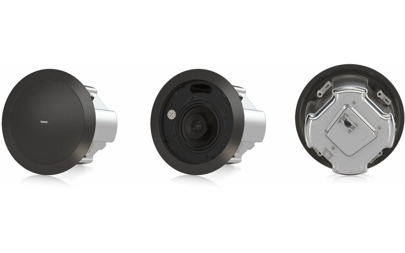Tannoy CVS 401-BK потолочный громкоговоритель с колпаком