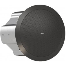 TANNOY CVS 601-BK - потолочный громкогов.(черн.) с колпаком,100Вт 